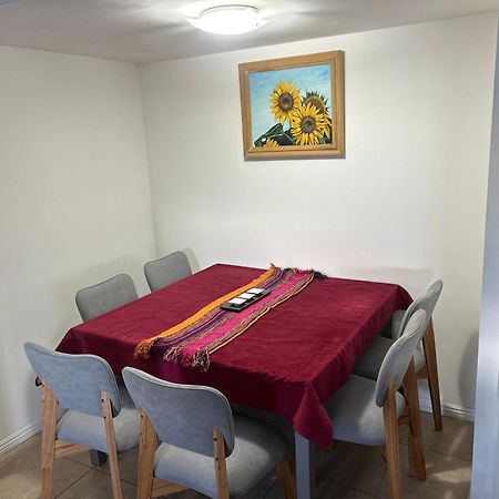 Mirador Del Kaiken Apartment Ushuaia Ngoại thất bức ảnh