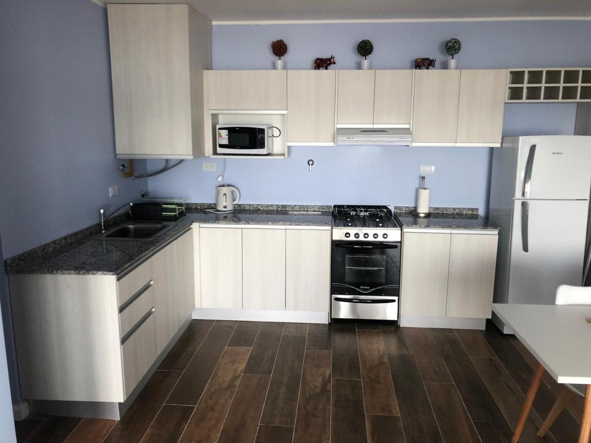 Mirador Del Kaiken Apartment Ushuaia Ngoại thất bức ảnh