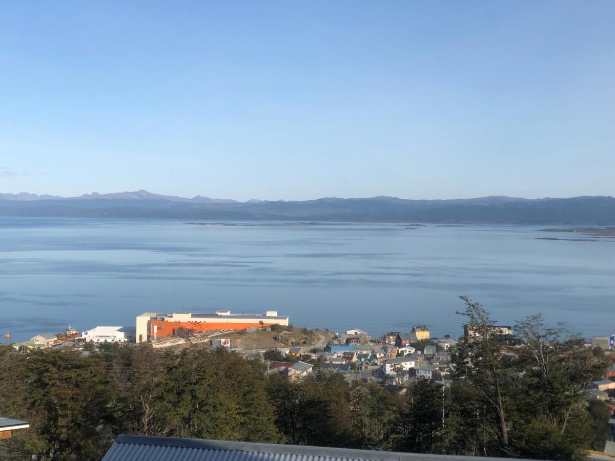 Mirador Del Kaiken Apartment Ushuaia Ngoại thất bức ảnh
