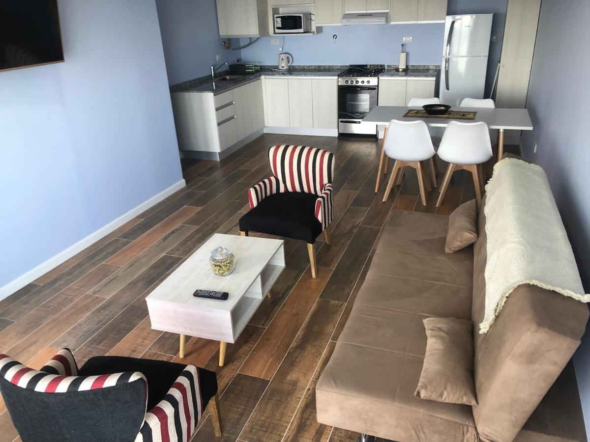 Mirador Del Kaiken Apartment Ushuaia Ngoại thất bức ảnh