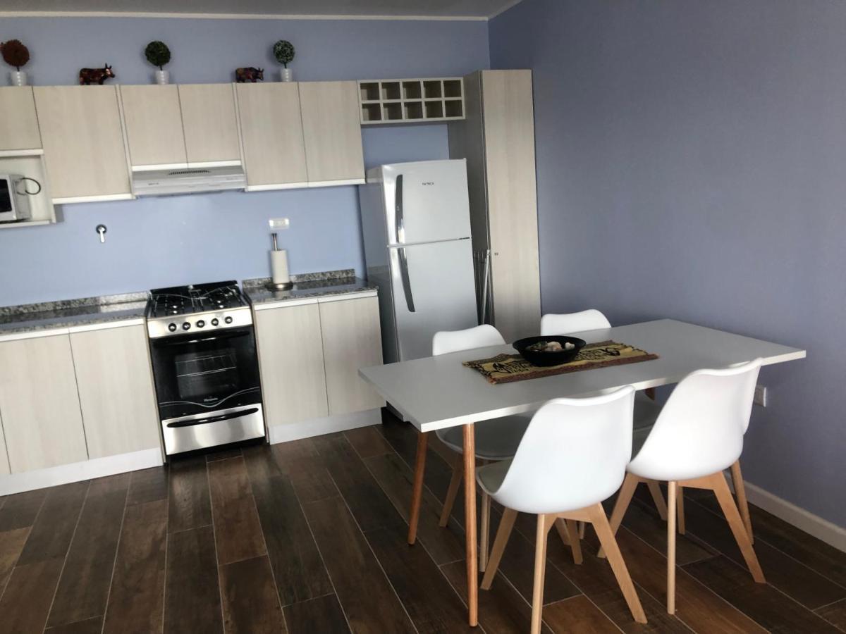 Mirador Del Kaiken Apartment Ushuaia Ngoại thất bức ảnh