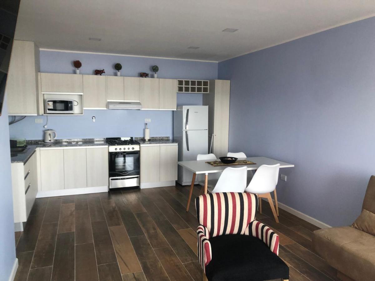 Mirador Del Kaiken Apartment Ushuaia Ngoại thất bức ảnh