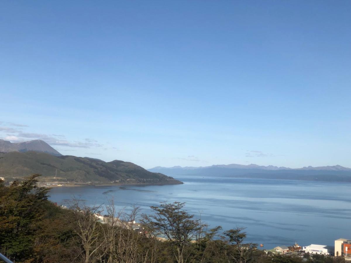 Mirador Del Kaiken Apartment Ushuaia Ngoại thất bức ảnh