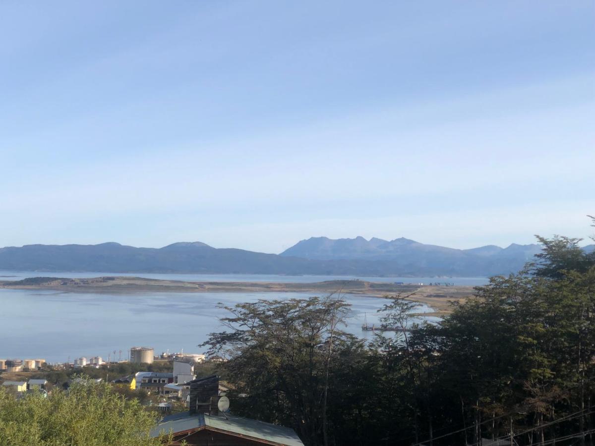 Mirador Del Kaiken Apartment Ushuaia Ngoại thất bức ảnh
