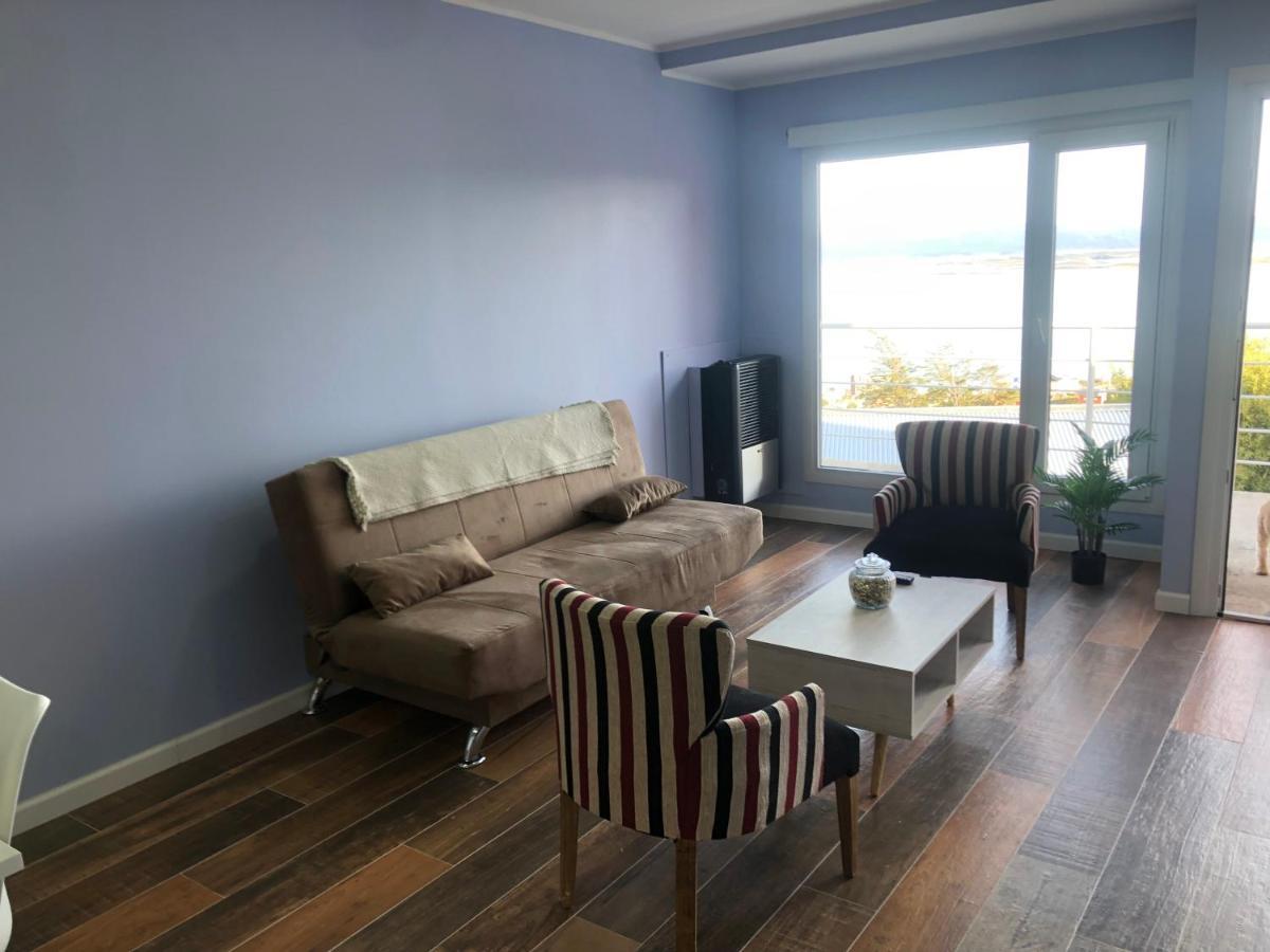 Mirador Del Kaiken Apartment Ushuaia Ngoại thất bức ảnh