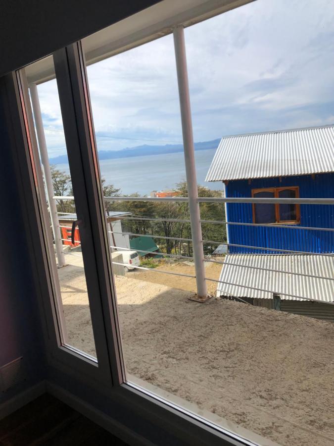 Mirador Del Kaiken Apartment Ushuaia Ngoại thất bức ảnh