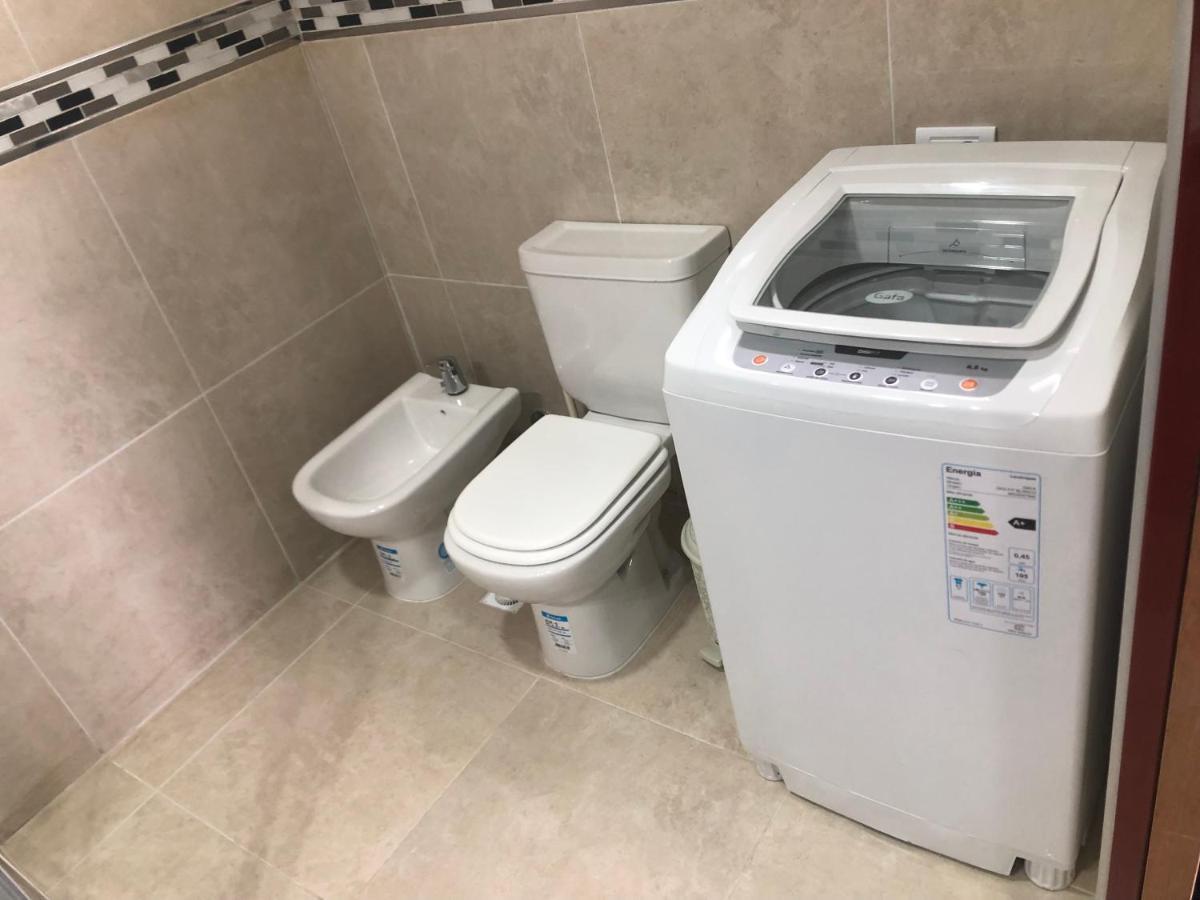 Mirador Del Kaiken Apartment Ushuaia Ngoại thất bức ảnh
