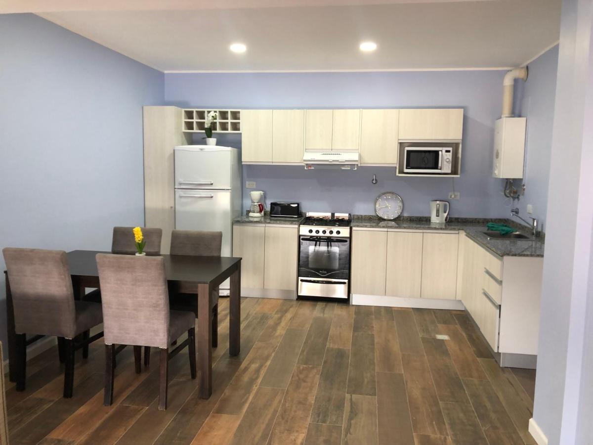Mirador Del Kaiken Apartment Ushuaia Ngoại thất bức ảnh