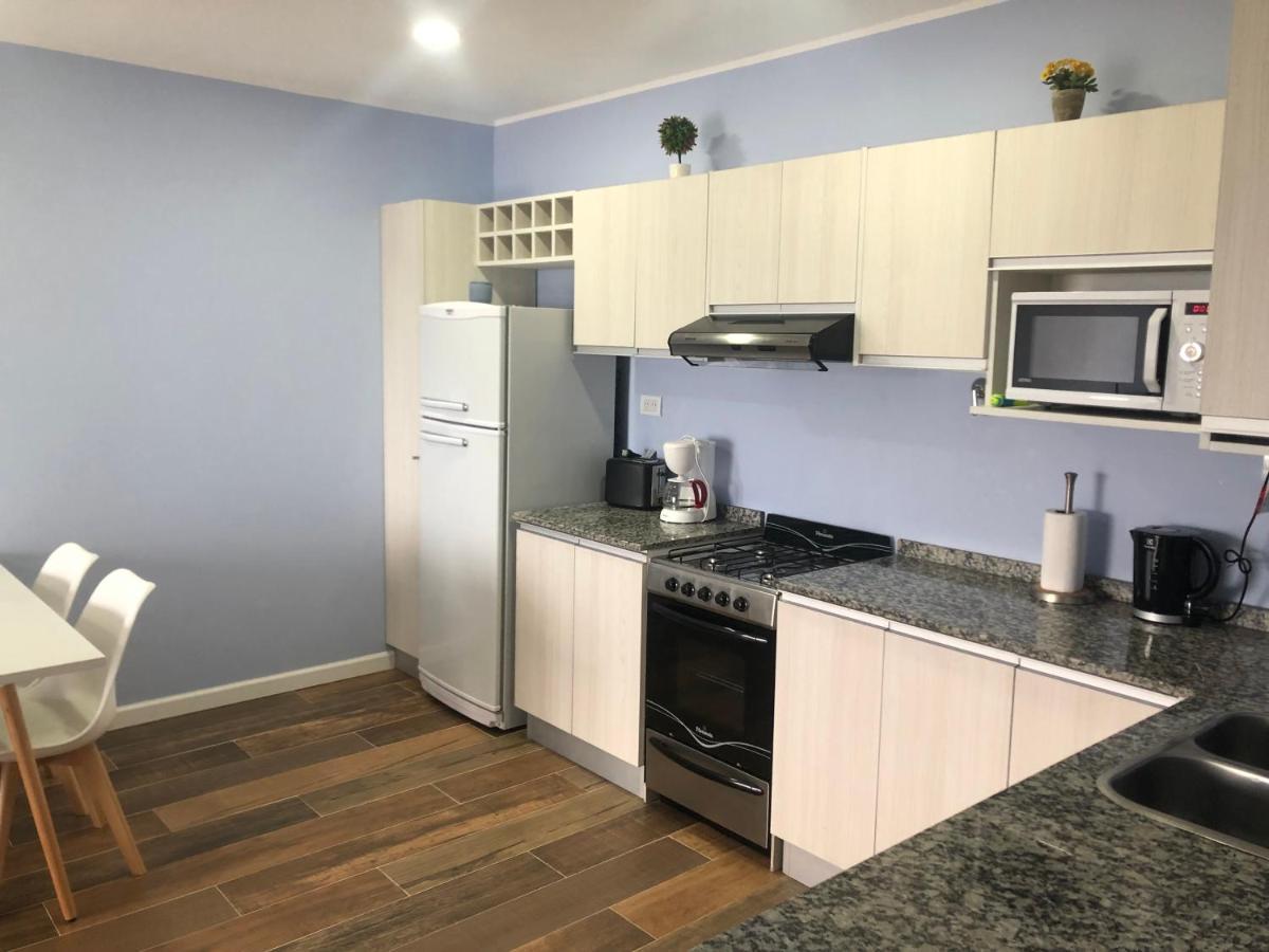 Mirador Del Kaiken Apartment Ushuaia Ngoại thất bức ảnh
