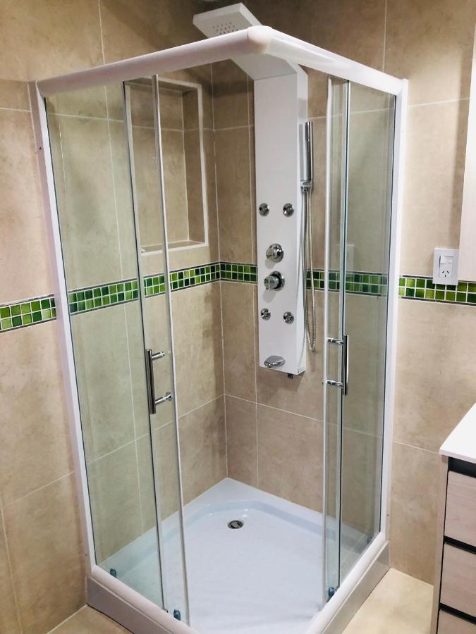 Mirador Del Kaiken Apartment Ushuaia Ngoại thất bức ảnh