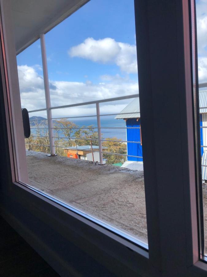Mirador Del Kaiken Apartment Ushuaia Ngoại thất bức ảnh