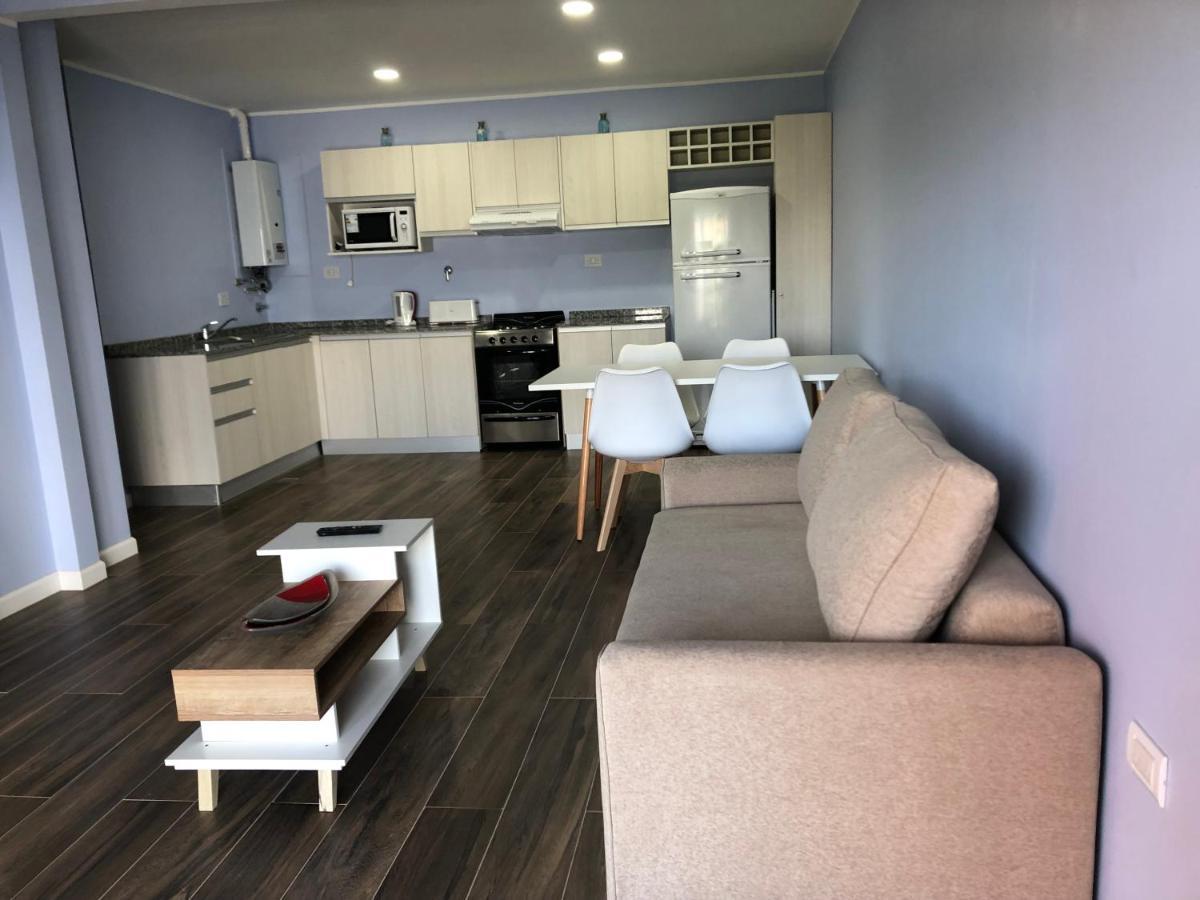 Mirador Del Kaiken Apartment Ushuaia Ngoại thất bức ảnh