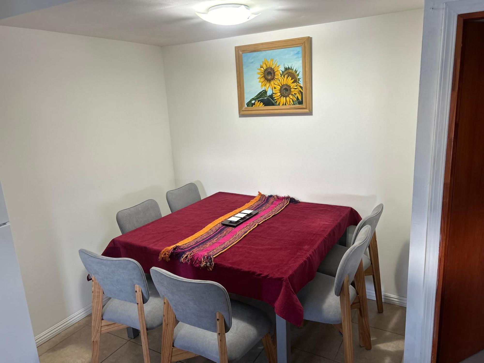 Mirador Del Kaiken Apartment Ushuaia Ngoại thất bức ảnh